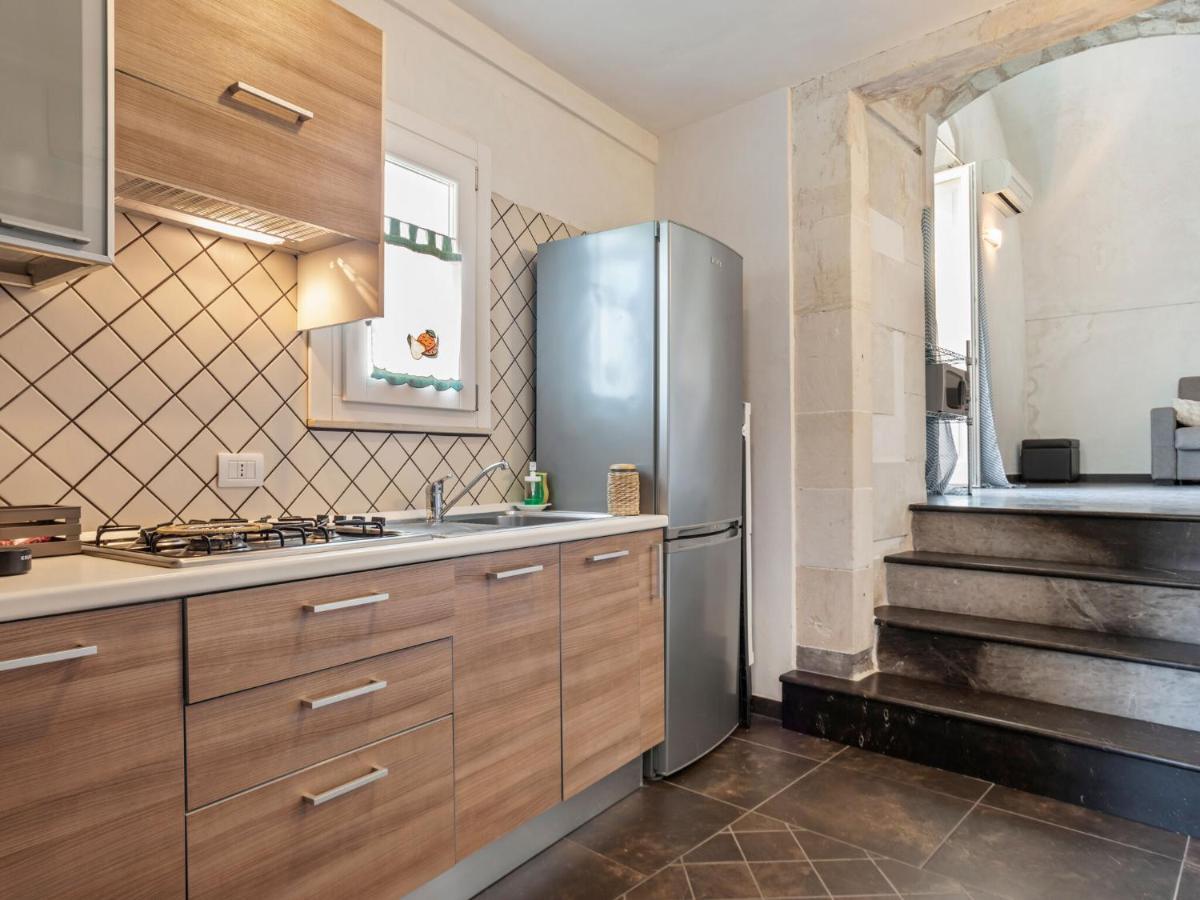 Vintage Holiday Home In Ragusa Ibla With Balcony المظهر الخارجي الصورة